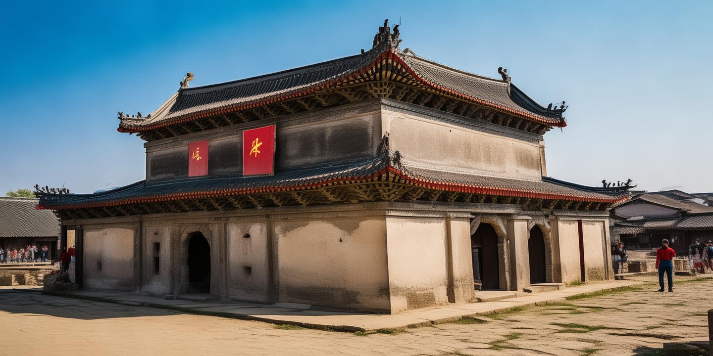 明代粮仓遗址博物馆荣膺爱国主义教育基地称号,传承历史精神,弘扬民族精神